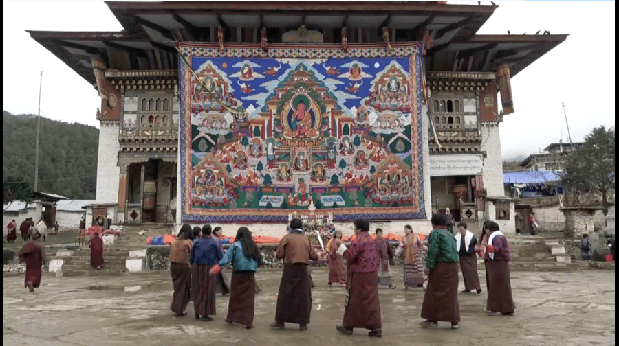 Declining population raises concerns over Ura Yakchoe tradition